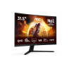 AOC Gaming CQ32G4VE - G4 Series - monitor LED - gaming - cur | APLIUM