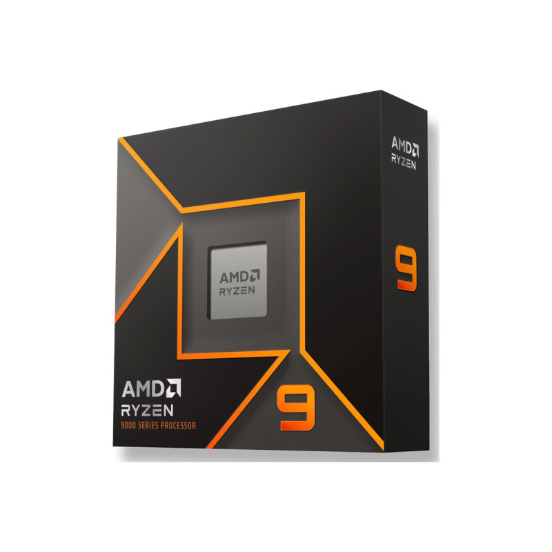 Procesador AMD Ryzen 9 9900X 4.40GHz Socket AM5