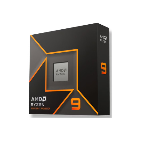 AMD Ryzen 9 9900X - 4.4 GHz - 12 núcleos - 24 hilos - 64 MB caché - So
