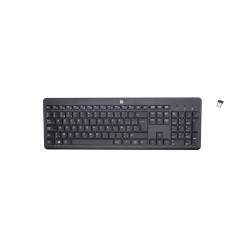 230 Wireless Keyboard Black