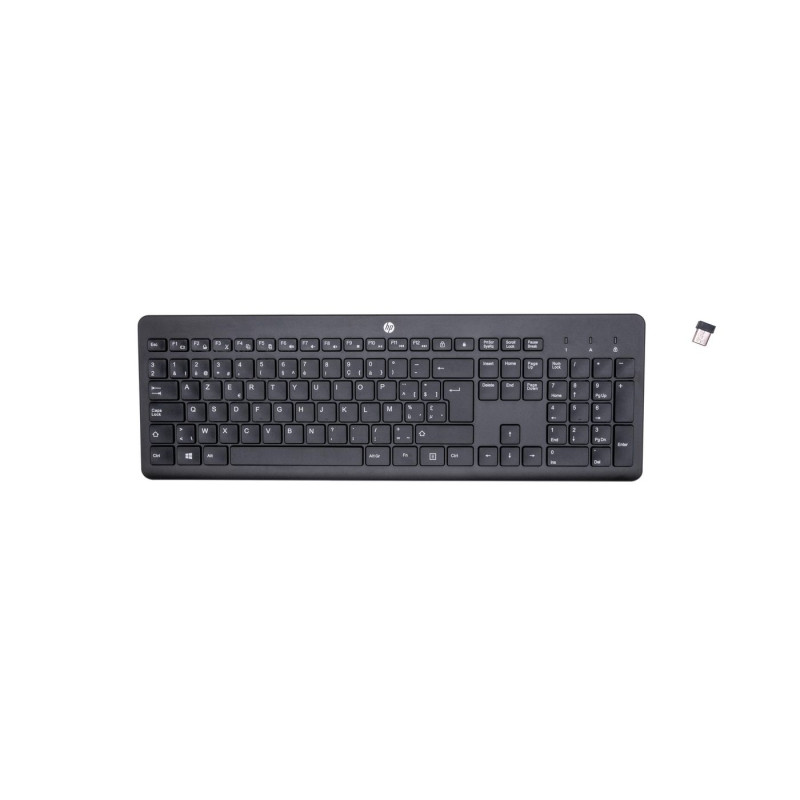 230 Wireless Keyboard Black