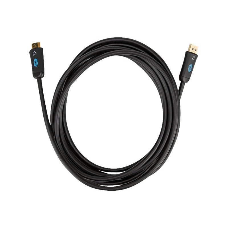 Crestron - Cable adaptador - DisplayPort macho a HDMI macho - 3.66 m -