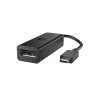 HP G2 - Adaptador de vídeo - USB-C a DisplayPort - negro