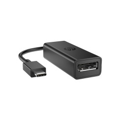 HP G2 - Adaptador de vídeo - USB-C a DisplayPort - negro