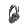 HP Poly Voyager Focus 2 - Auricular - en oreja - Bluetooth - inalámbri