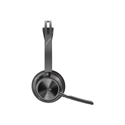 HP Poly Voyager Focus 2 - Auricular - en oreja - Bluetooth - inalámbri