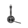HP Poly Voyager Focus 2 - Auricular - en oreja - Bluetooth - inalámbri