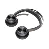 HP Poly Voyager Focus 2 - Auricular - en oreja - Bluetooth - inalámbri