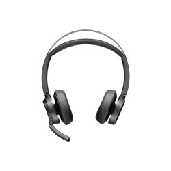 HP Poly Voyager Focus 2 - Auricular - en oreja - Bluetooth - inalámbri