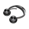 HP Poly Voyager Focus 2 - Auricular - en oreja - Bluetooth - inalámbri