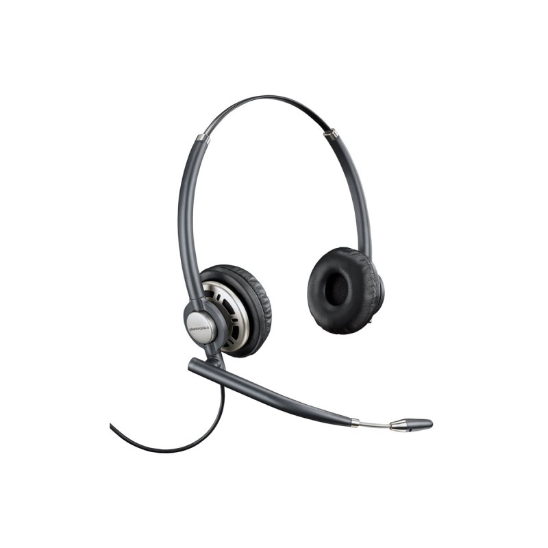 HP Poly EncorePro HW720 - EncorePro 700 Series - auricular - en oreja