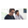 HP Poly EncorePro HW720 - EncorePro 700 Series - auricular - en oreja
