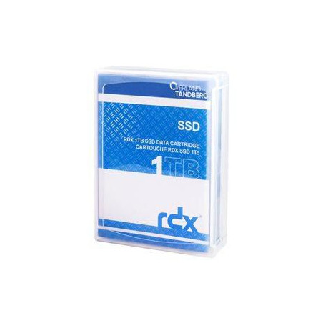 RDX Quikstor 1 TB Cartridge