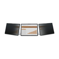 StarTech.com Filtro de Privacidad Mate de 4 Vías para Surface Pro 12.3