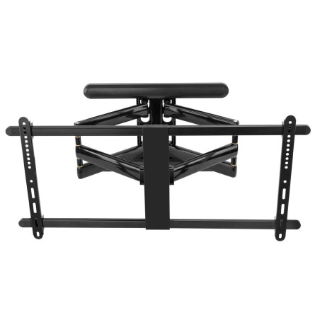 Wall mount large w. arm up to