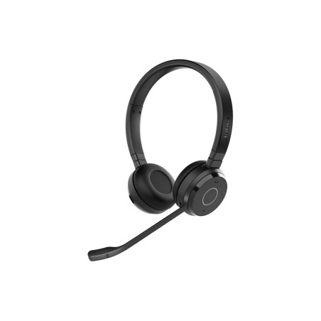 Jabra Evolve 65 TE Stereo - Auricular - en oreja - Bluetooth - inalámb