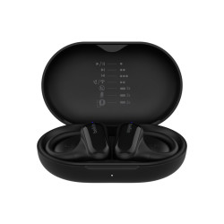 Belkin SoundForm ClearFit - Auriculares inalámbricos con micro - oreja