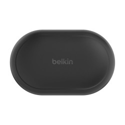Belkin SoundForm ClearFit - Auriculares inalámbricos con micro - oreja