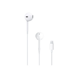 Apple EarPods - Auriculares internos con micro - auriculares de oído -
