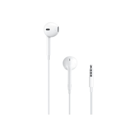 Apple EarPods - Auriculares internos con micro - auriculares de oído -
