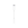 Apple - USB-C a adaptador de conexión para auriculares - USB-C macho a