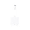 Apple - Adaptador de vídeo - USB-C macho a USB, HDMI, USB-C (solo alim