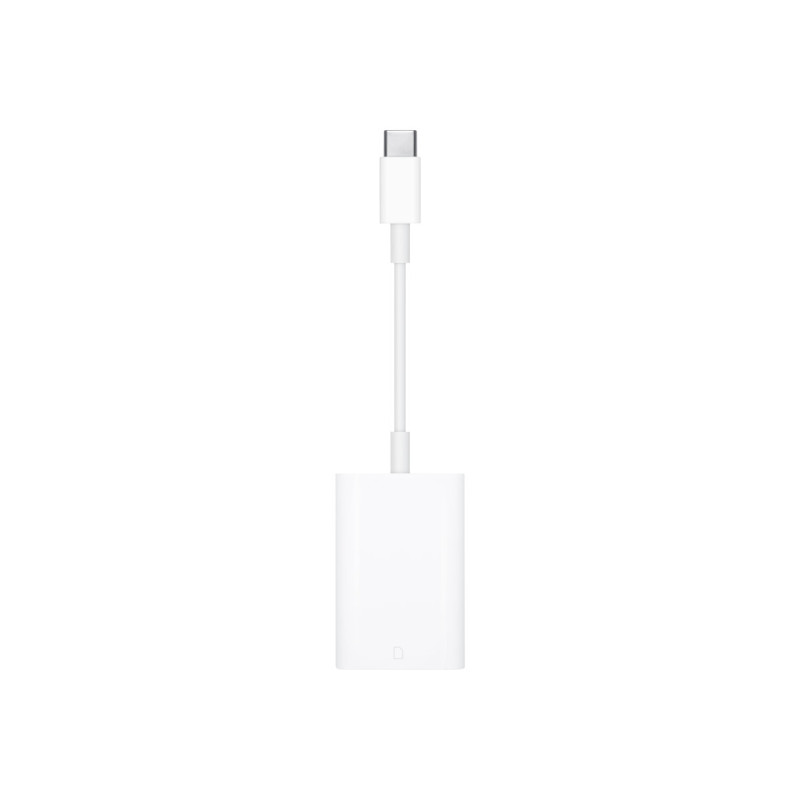 Apple USB-C to SD Card Reader - Lector de tarjetas (SD UHS-II) - USB-C