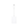 Apple USB-C to SD Card Reader - Lector de tarjetas (SD UHS-II) - USB-C