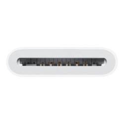 Apple USB-C to SD Card Reader - Lector de tarjetas (SD UHS-II) - USB-C