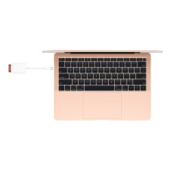 Apple USB-C to SD Card Reader - Lector de tarjetas (SD UHS-II) - USB-C