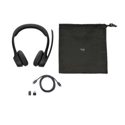 Logitech Zone 305 - Auricular - en oreja - Bluetooth - inalámbrico - U