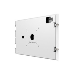 iPad Pro M4 13IN (2024) Apex Secured Enclosure Wall Mount Wh | APLIUM