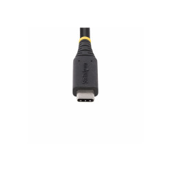 StarTech.com Cable USB4 de 1m - Cable USB-C Certificado USB-IF - 40Gbp