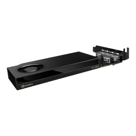 NVIDIA RTX A1000 - Tarjeta gráfica - RTX A1000 - 8GB GDDR6 - PCIe4.0 x
