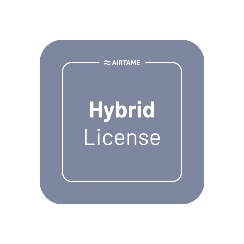 Airtame Hybrid License - 1 year