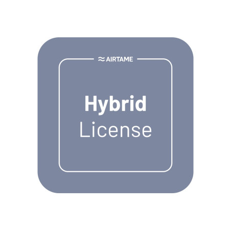 Airtame Hybrid License - 1 year