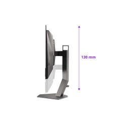 Monitor Gaming AOC AG276QZD2 26.5"/ WQHD/ Multimedia/ 0.03ms/ 240Hz/ Q