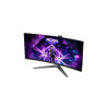 AOC AGON PRO AG346UCD - Monitor OLED - gaming - curvado - 34" - 3440 x