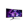 AOC AGON PRO AG346UCD - Monitor OLED - gaming - curvado - 34" - 3440 x
