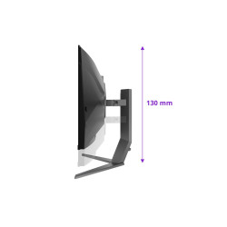AOC AGON PRO AG346UCD - Monitor OLED - gaming - curvado - 34" - 3440 x