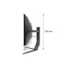 AOC AGON PRO AG346UCD - Monitor OLED - gaming - curvado - 34" - 3440 x