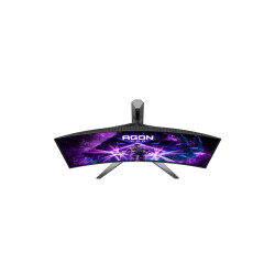 AOC AGON PRO AG346UCD - Monitor OLED - gaming - curvado - 34" - 3440 x