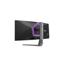 AOC AGON PRO AG346UCD - Monitor OLED - gaming - curvado - 34" - 3440 x