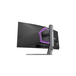 AOC AGON PRO AG346UCD - Monitor OLED - gaming - curvado - 34" - 3440 x