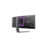 AOC AGON PRO AG346UCD - Monitor OLED - gaming - curvado - 34" - 3440 x