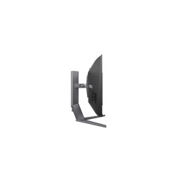 AOC AGON PRO AG346UCD - Monitor OLED - gaming - curvado - 34" - 3440 x