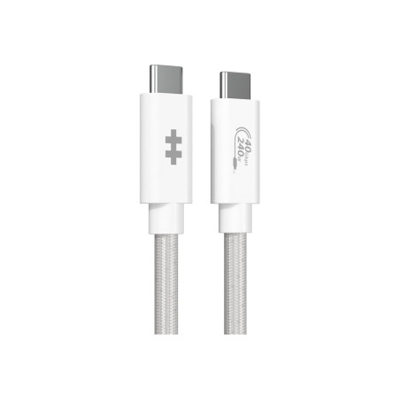 Hyper HyperDrive Next - Cable USB - USB-C (M) a USB-C (M) - USB4 - 1.2