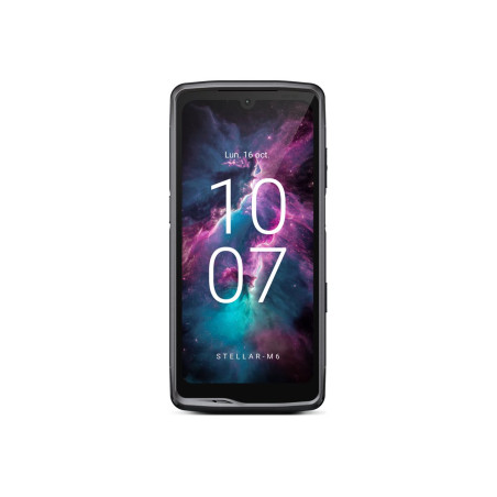 Crosscall Stellar M6 - 5G smartphone - SIM doble - RAM 6 GB / Memoria