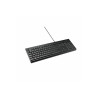 Kensington KB100 EQ - Teclado - full size - USB - QWERTY - español - n