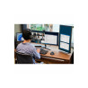 Kensington KB100 EQ - Teclado - full size - USB - QWERTY - español - n